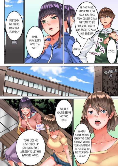 The Share House's Secret Rule Vol.2 Chapter 1 page 46