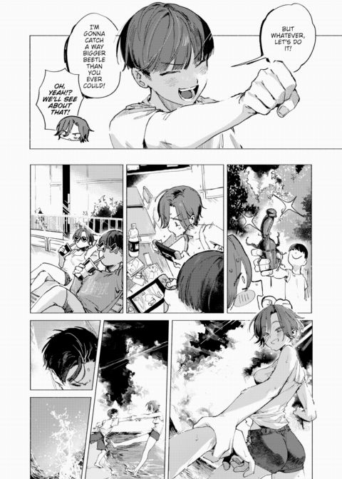 August 32nd Chapter 1 page 8