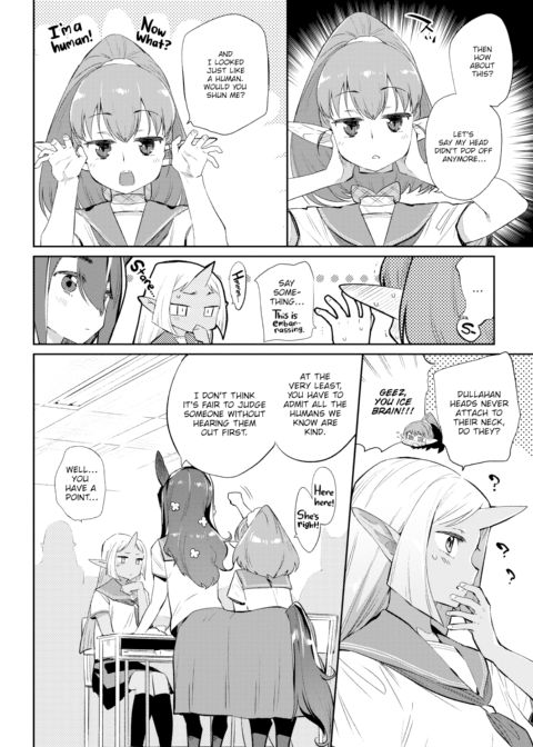 Monster Romance Ch. 1 Chapter 1 page 4