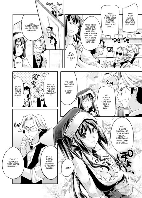 Makeup For You Chapter 1 page 86