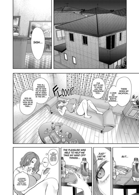 From Dumped to Cumdump: Hot Teacher Gets Hooked on Rebound Sex Chapter 1 page 61