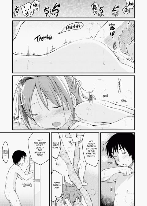 The Katsura Family's Daily Sex Life Chapter 1 page 174