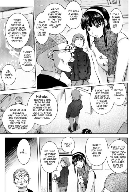 Netorare New Heroine Chapter 1 page 171