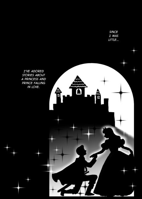 Overprotective Prince for a Failed Princess Chapter 1 page 2