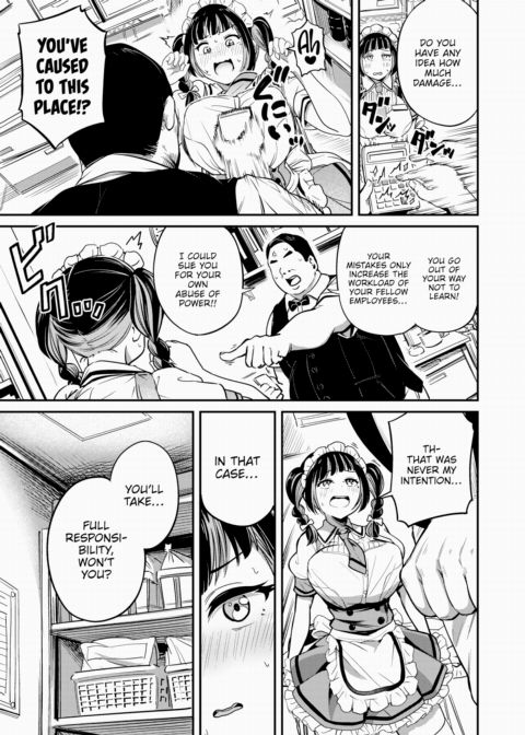 Hang in There, Mui-chan!! Chapter 1 page 7