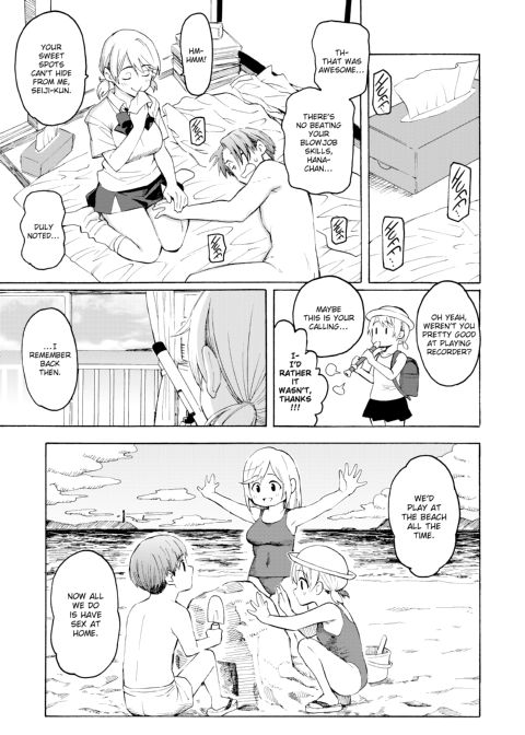 Loving Blossoms Chapter 1 page 183