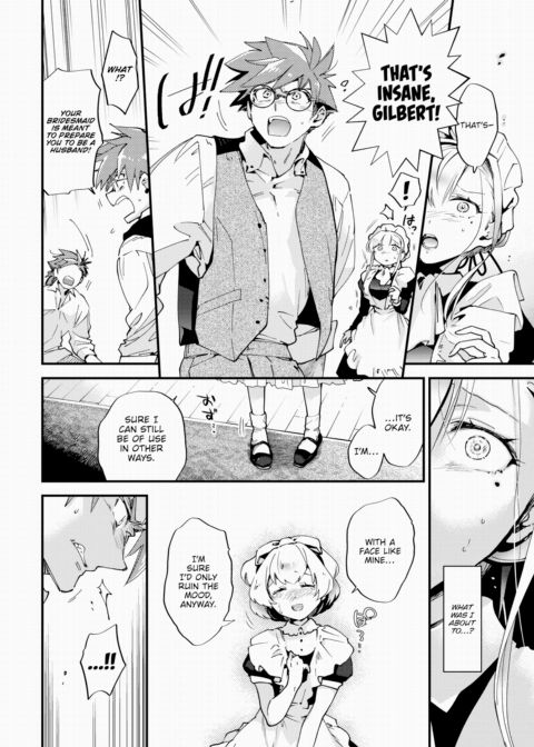 Bridesmaids - Part 4 Chapter 1 page 8