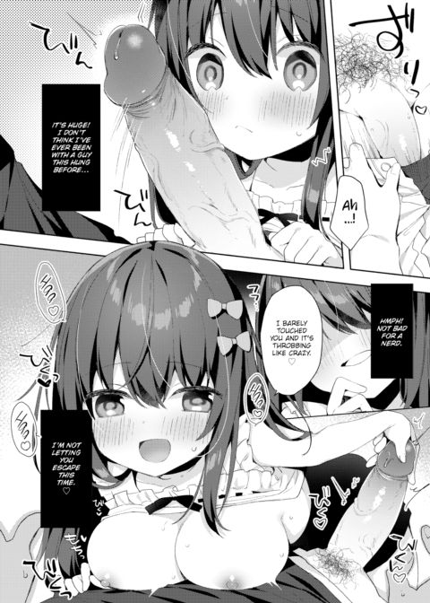Sweet Trap Chapter 1 page 10