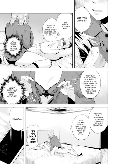 Blindfold Chapter 1 page 5