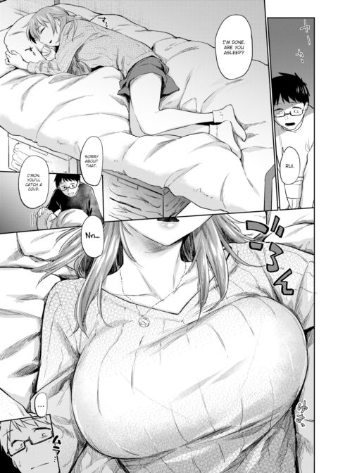 Following the White Summer Chapter 1 page 5