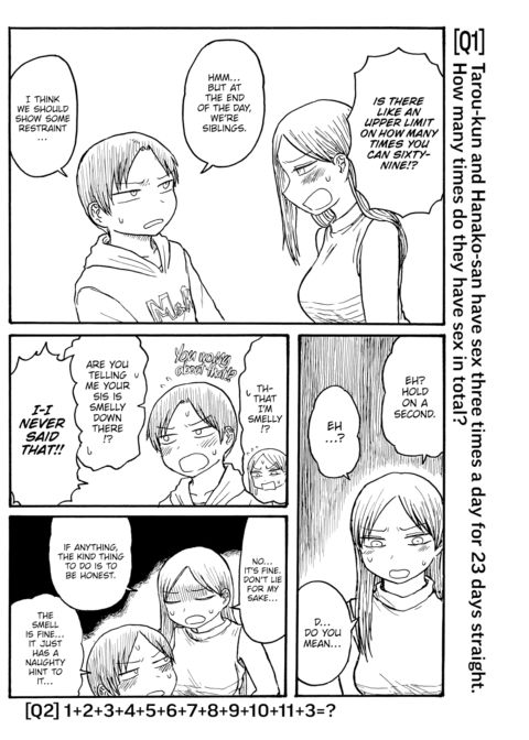 Mt. Youth Libido ~It’s Sixty-Nine!~ Chapter 1 page 2