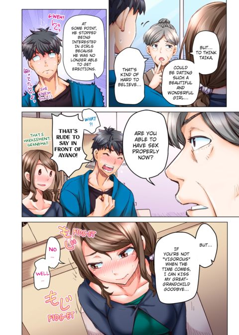 Marry Me, I'll Fuck You Until You're Pregnant! Vol.5 Chapter 1 page 67