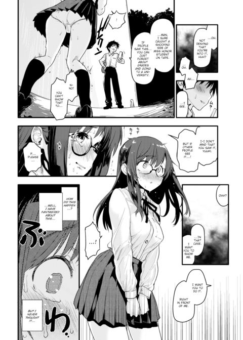 Don't Leave Me Alone Chapter 1 page 8