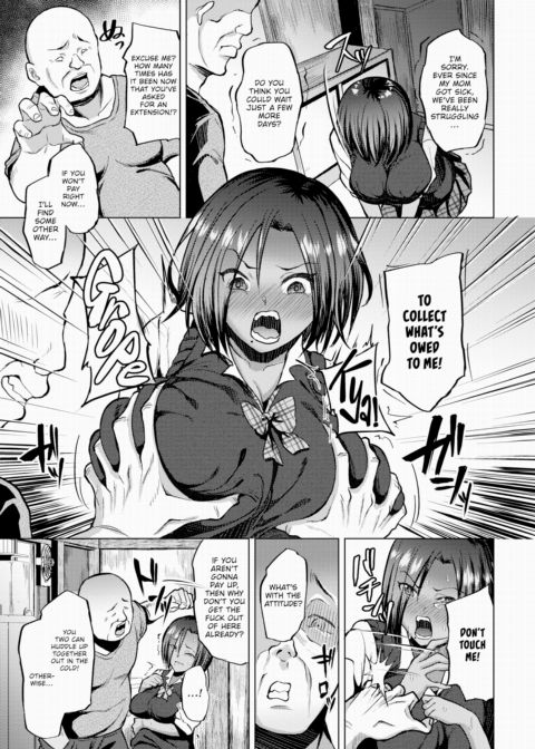 Rent, Debt, Body Chapter 1 page 3