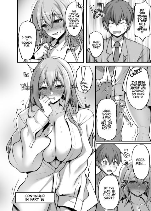 Do You Like Naughty Older Girls? Compilation 1 Chapter 1 page 197