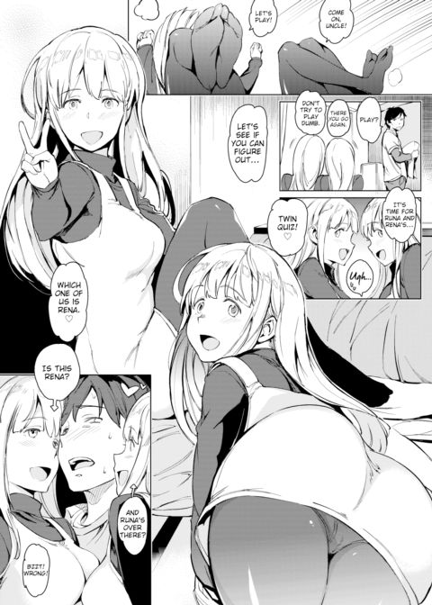 Twin Situation Chapter 1 page 3
