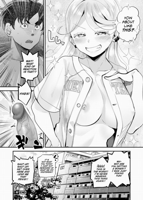 Uni-Sex Chapter 1 page 24