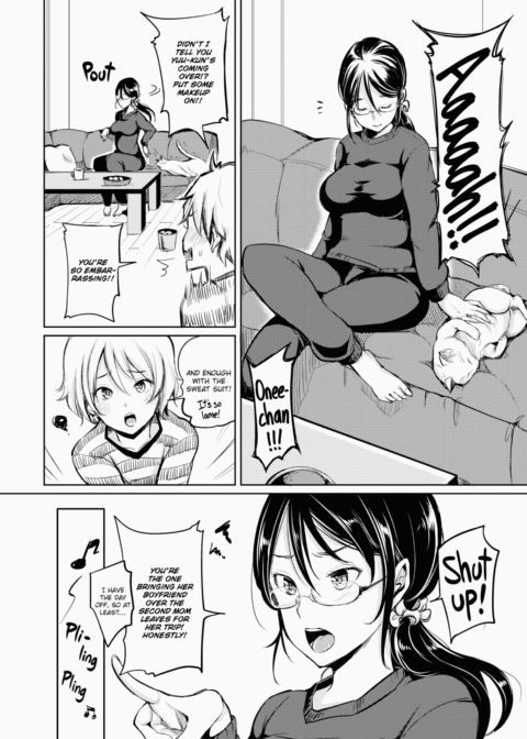 Let Loose with Lewd Boobs! Chapter 1 page 175