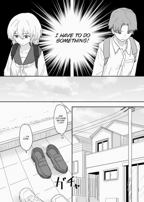 Living Together Has Its Issues! - Part 1 Chapter 1 page 6