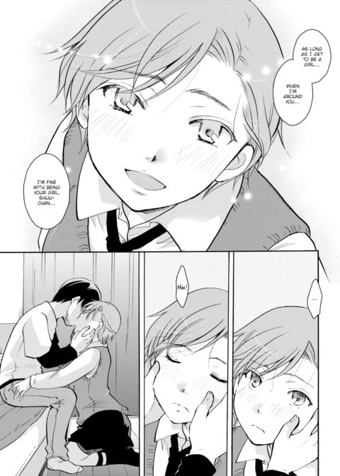 You Are a Cute Prince Chapter 1 page 7