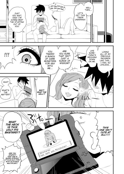You Are Challenged by Kogal Takuha Chapter 1 page 27