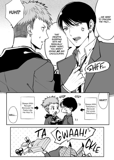 Crazy for You 1 Chapter 1 page 65