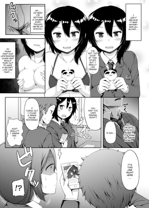 What Comes After the Selfie Chapter 1 page 3