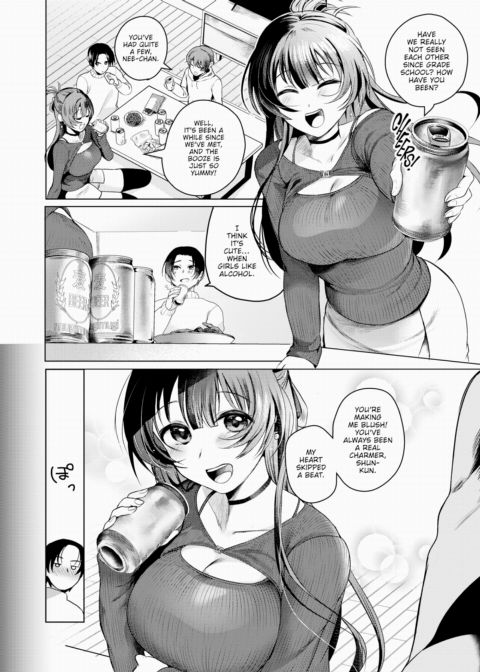 In This Town Again With You Chapter 1 page 2