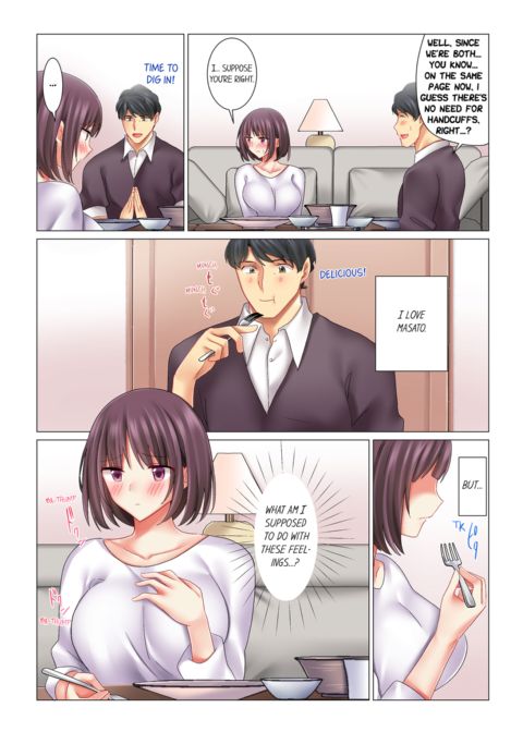 Our Kinky Newlywed Life Vol.3 Chapter 1 page 26