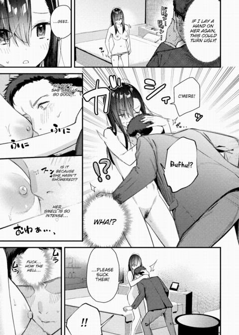 I Picked Up a Wayward Girl While on Vacation Ch.2 Chapter 1 page 7