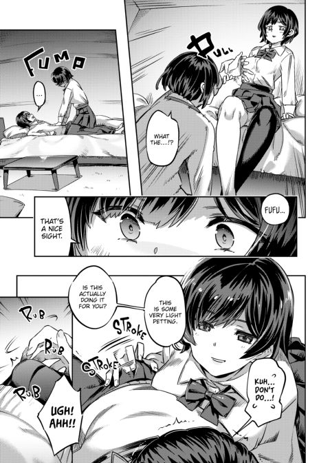 Bunny Mating Season Chapter 1 page 64