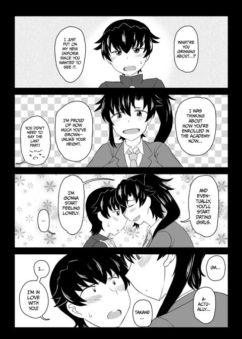 SisTR - How My Friend Stole My Beloved Sister Chapter 1 page 18