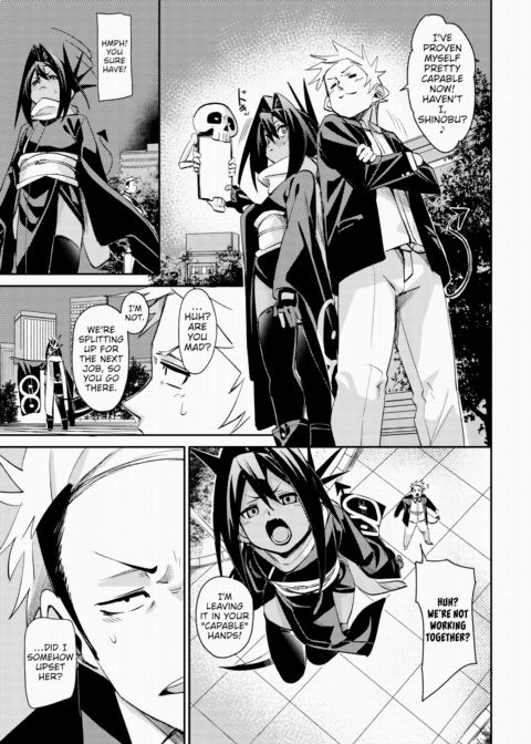 Thanatos 2 Chapter 1 page 3