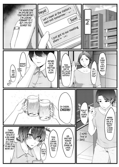Simple Sluts Sometimes Snotty & Sinful Chapter 1 page 158