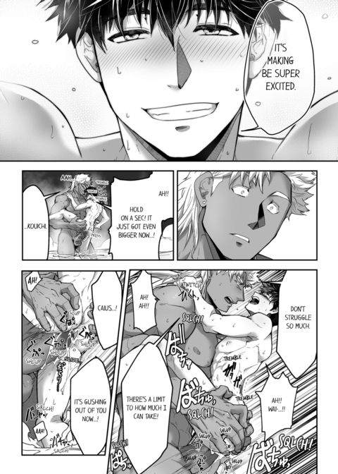 The Titan's Bride Vol.3 Chapter 1 page 65