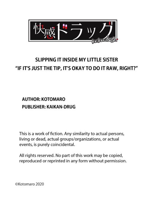 Slipping It Inside My Little Sister Chapter 1 page 99
