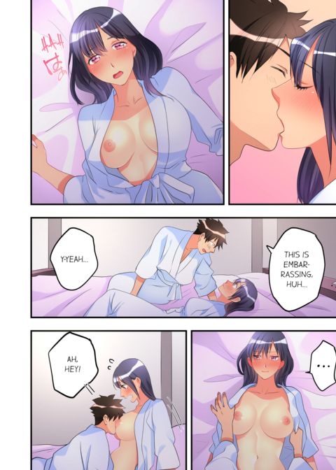 What She Fell on Was the Tip of My Dick Vol.6 Chapter 1 page 16