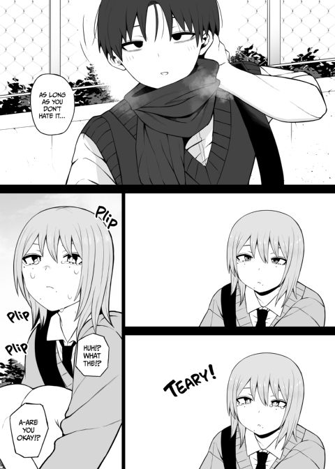 I Like It Bitter Chapter 1 page 24