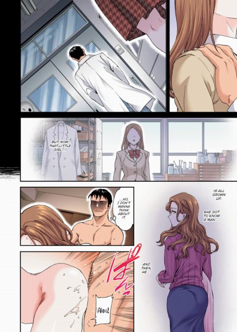 Her Mature Side (Color) Chapter 1 page 14