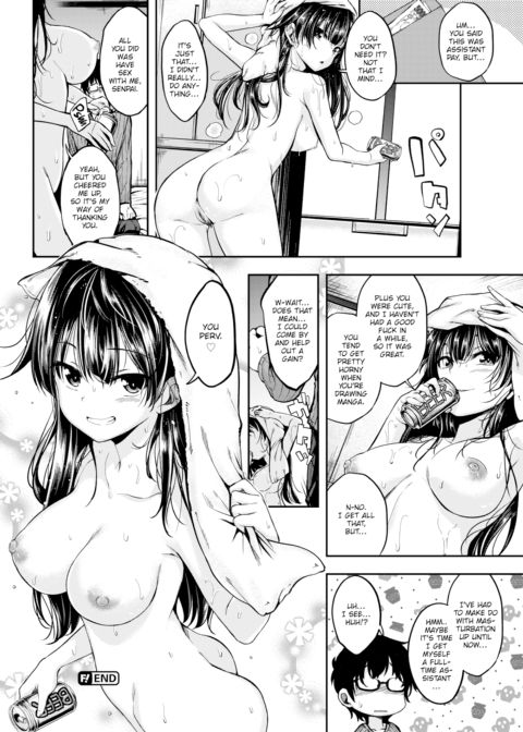 How to Draw Girls Chapter 1 page 20
