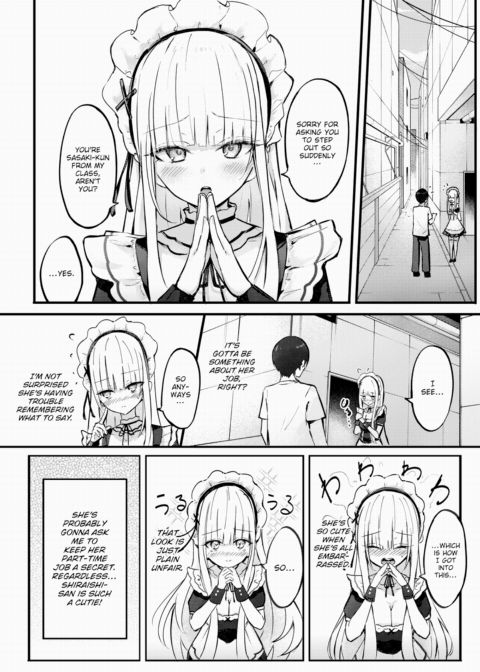 Secret Service Chapter 1 page 4
