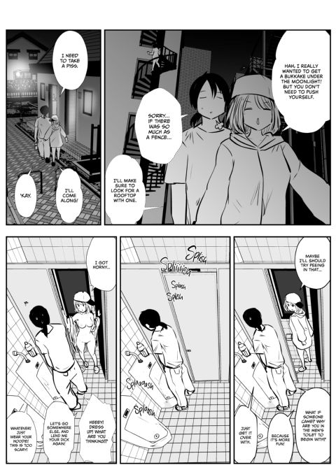Friends with Benefits - Part 2 Chapter 1 page 52