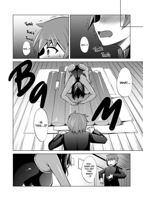 The Big Junior and the Small Senior Compilation Chapter 1 page 89