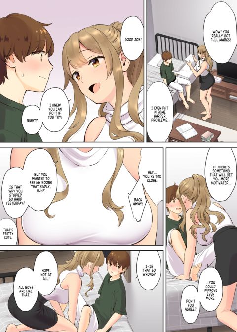Together with my NEET Cousin Chapter 1 page 13