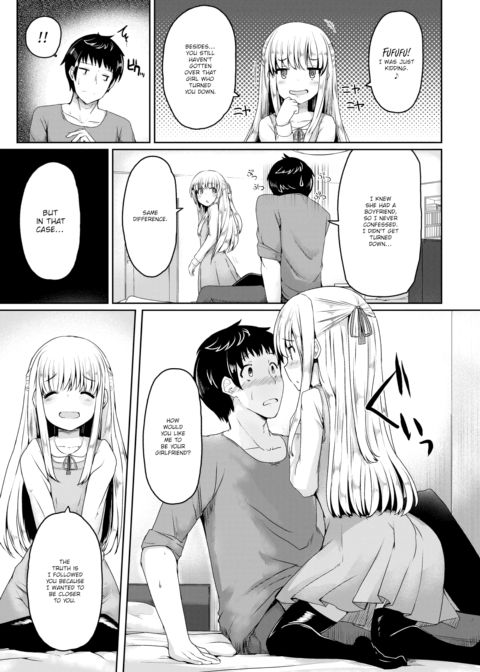 First Wish Chapter 1 page 5