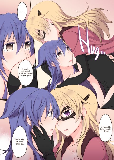Rule of Zero Part 5 - Urge #Zero Chapter 1 page 7