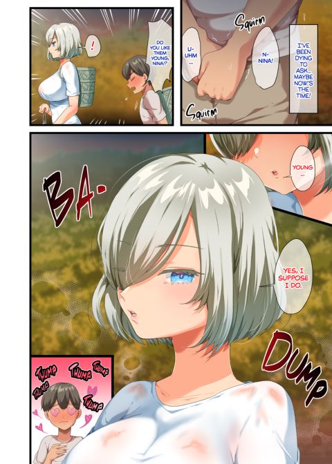 Living with a Bootylicious Superweapon 2 Chapter 1 page 61