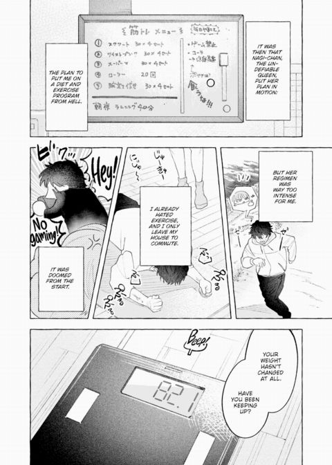 The Queen's Diet Plan Chapter 1 page 2