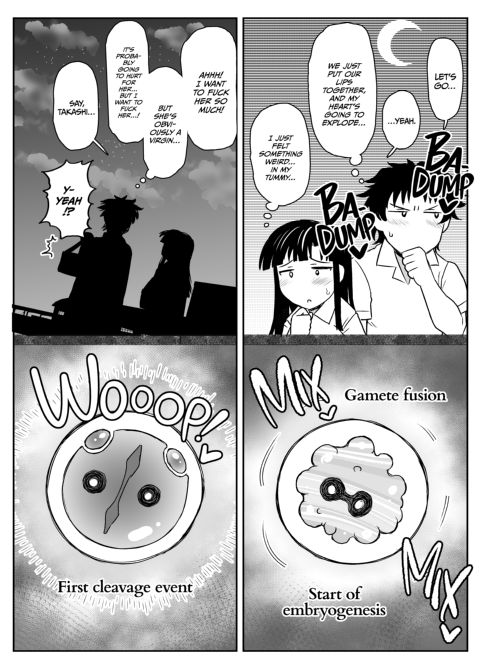 Dick Note: The Hypnotic Sexual Guidance Register - Megumi Fujimiya's Record Chapter 1 page 49