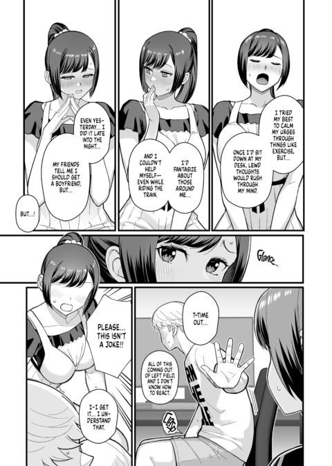 Surprise Rendezvous Chapter 1 page 10